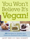 Cover image for You Won't Believe It's Vegan!